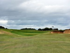 St Andrews Beach 13th Approach